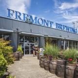 Fremont Brewing's Urban Beer Garden