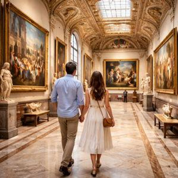 Uffizi Gallery Guided Tour