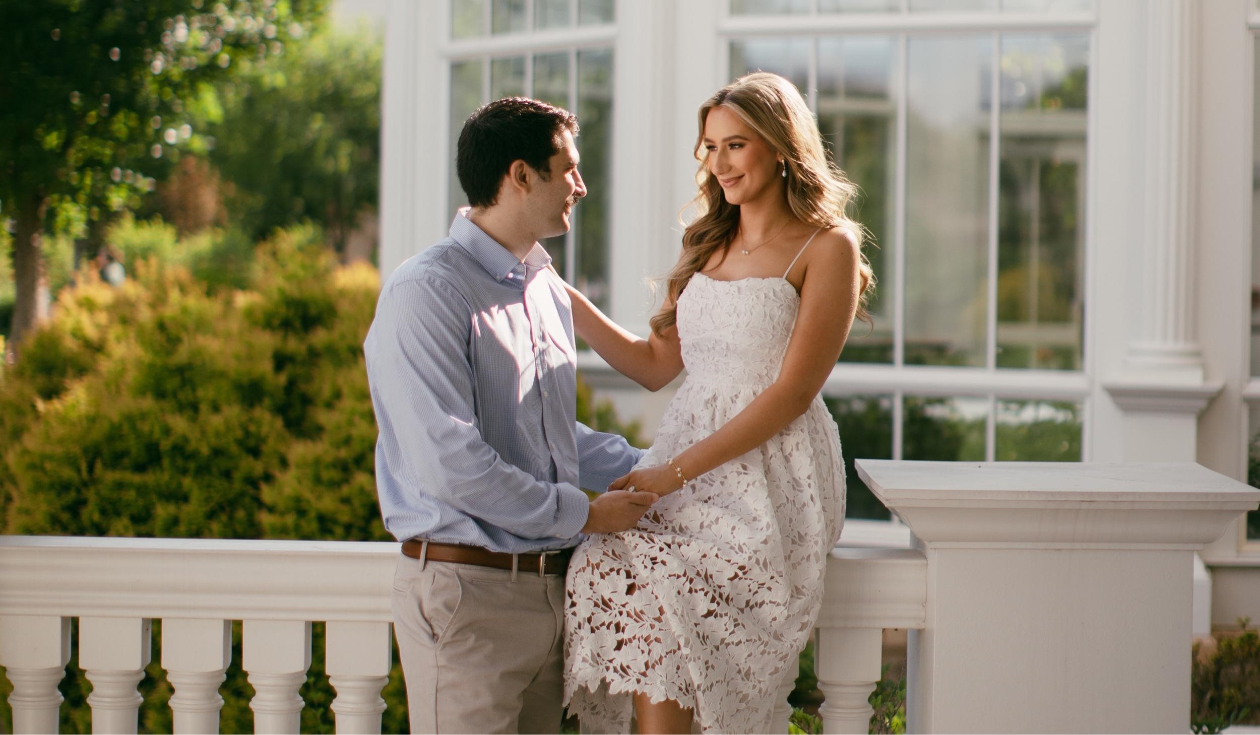 The Wedding Website of Morgan Seay and Garrett Sexton