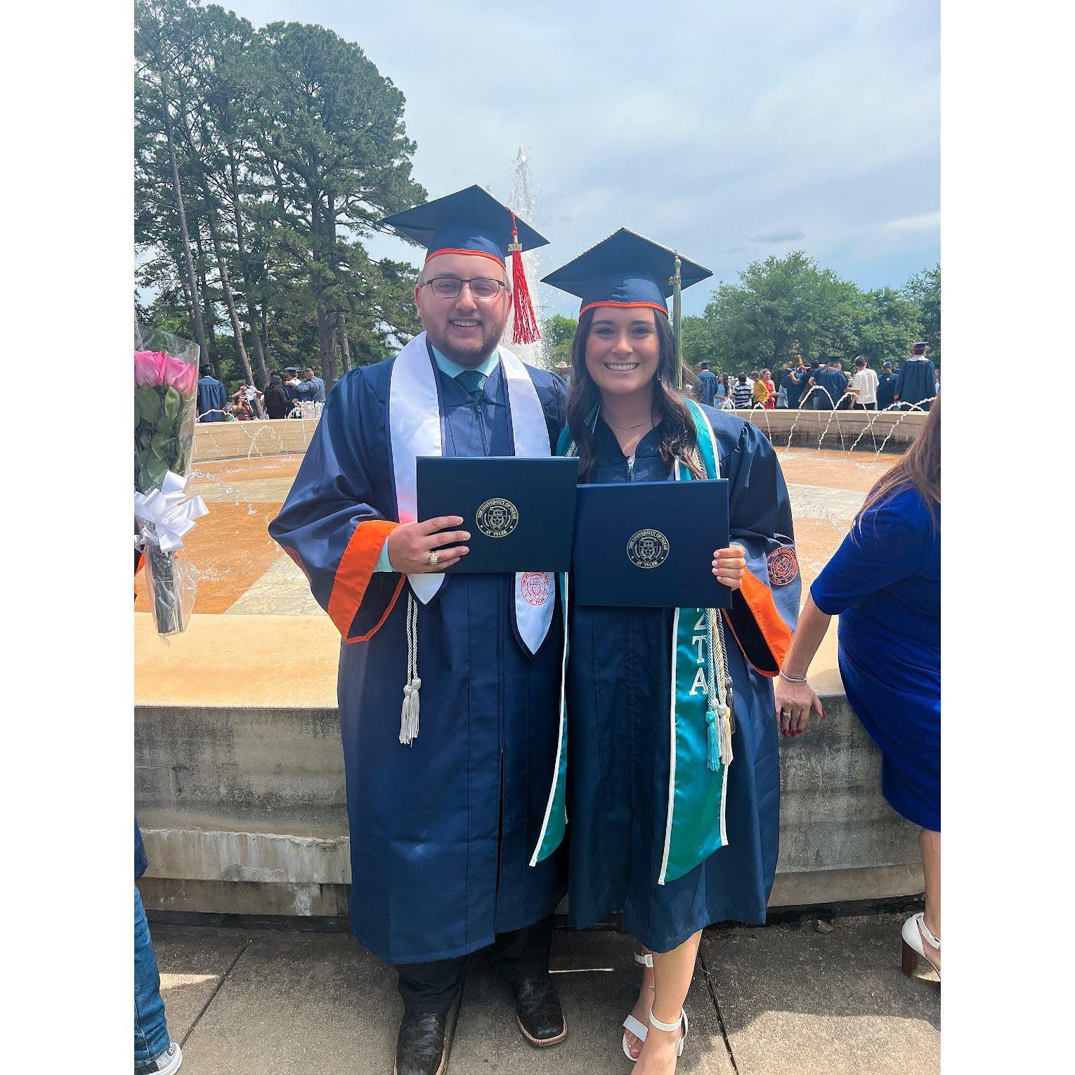 UT Tyler Class of 2024!