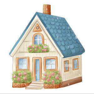Our first home