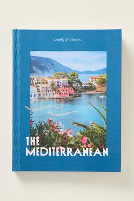 The Mediterranean Hardcover Book