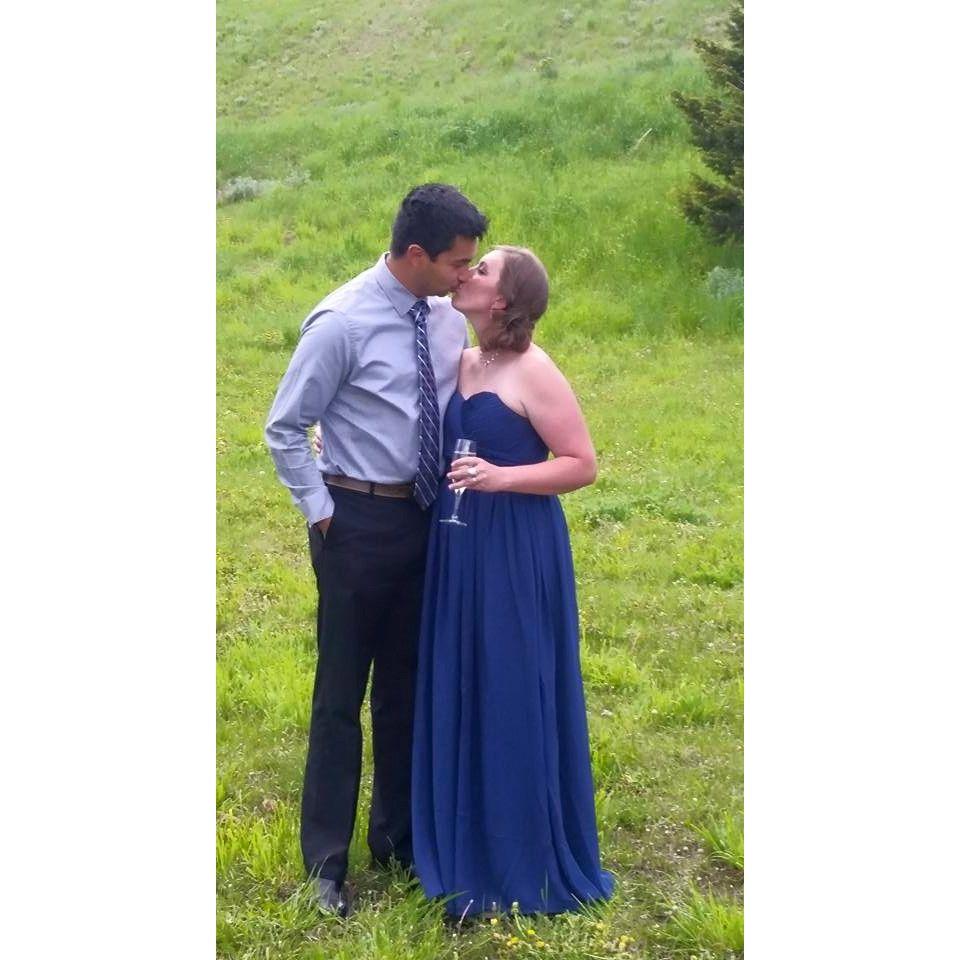 Cody & Meghan Holcomb's Wedding