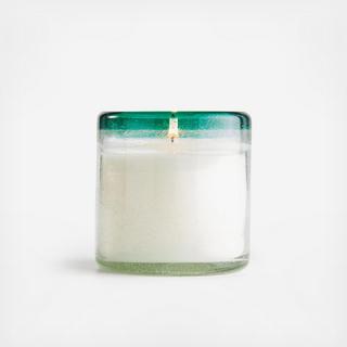 Paddywax La Playa Cactus Flower Bamboo Scented Candle