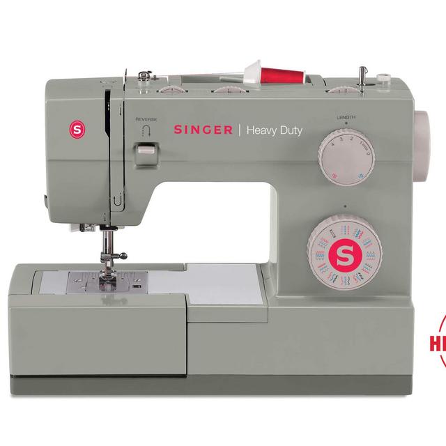 Singer Heavy Duty 4452 Sewing Machine