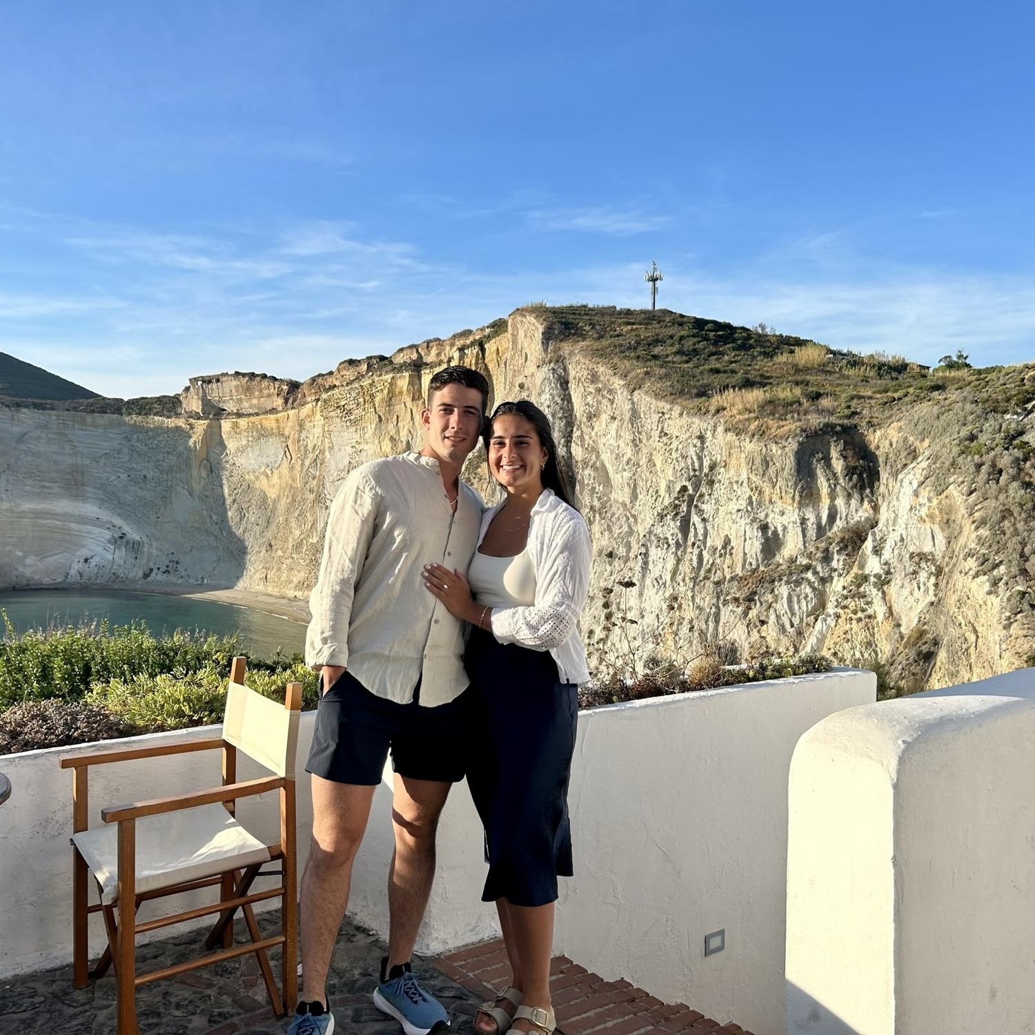 Ponza, Italy 
2023