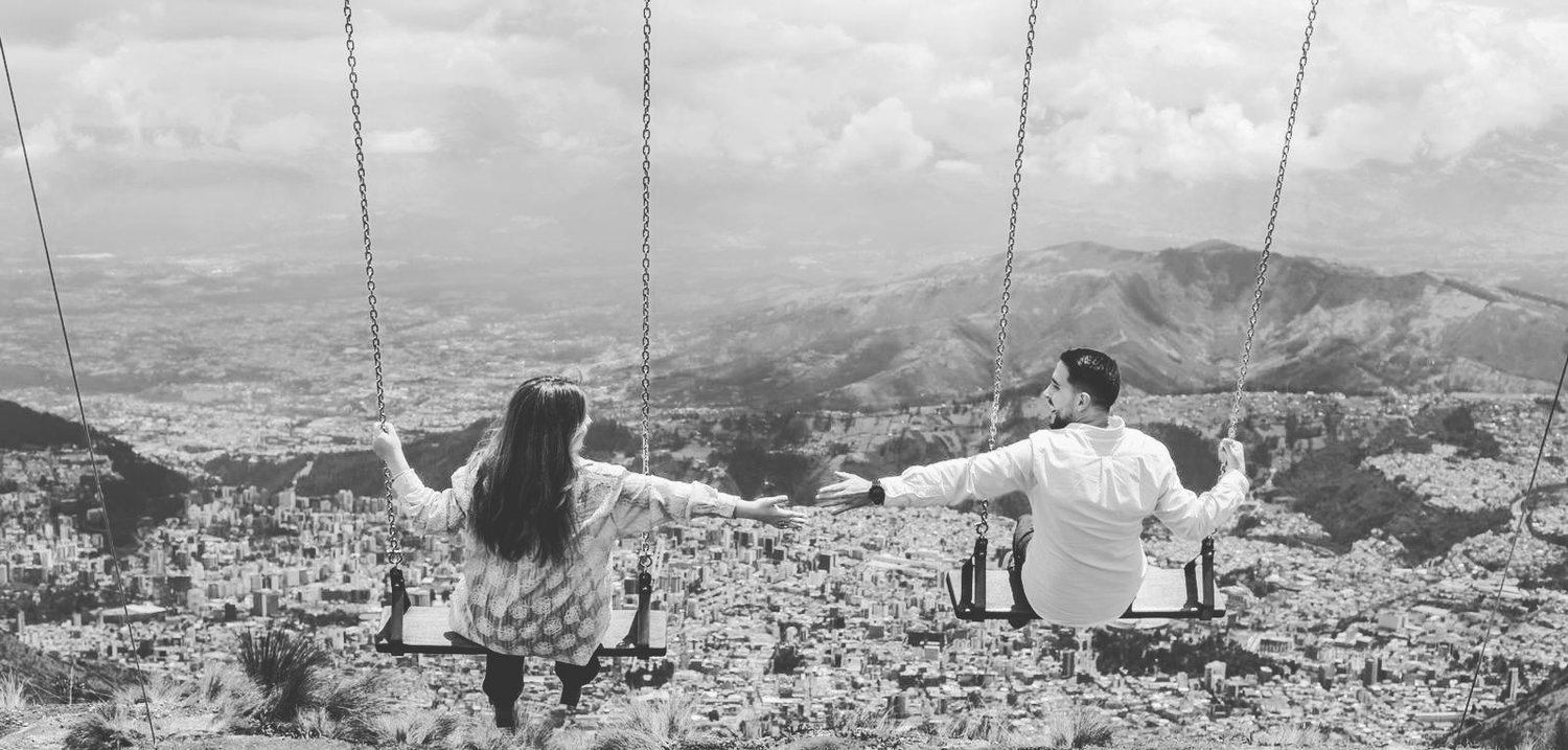 The Wedding Website of Pedro Santamaría and Valentina Betancourt