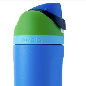 Owala 16oz Kids' FreeSip Stainless Steel Water Bottle