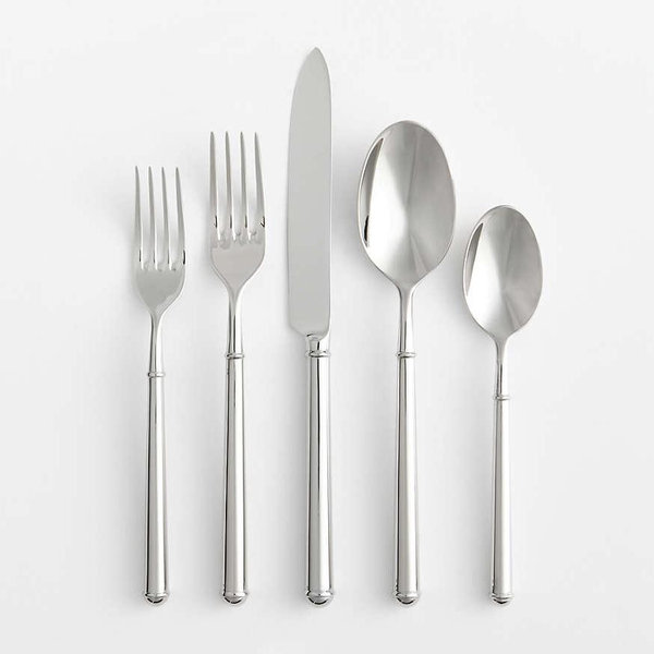 Oxford 20-Piece Flatware Place Setting