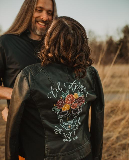 The Wedding Website of Erika LeBrasseur and Dustin DesJardins