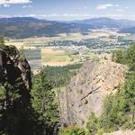 Quartzite Mountain Trailhead