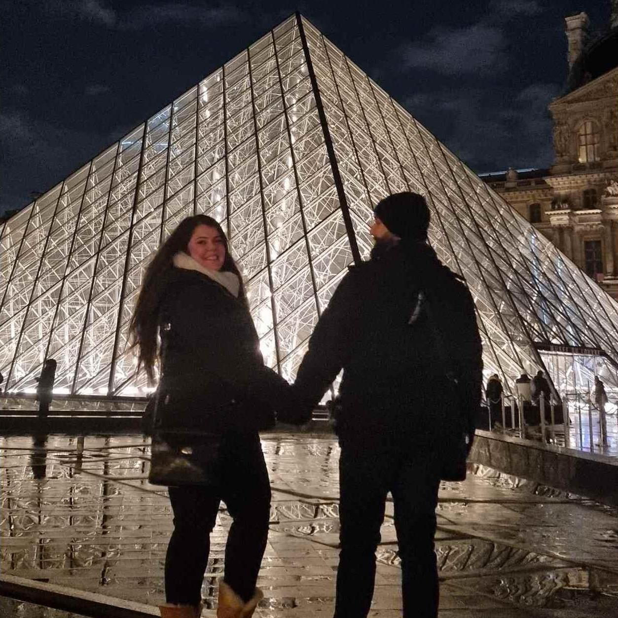 From Paris with Love
