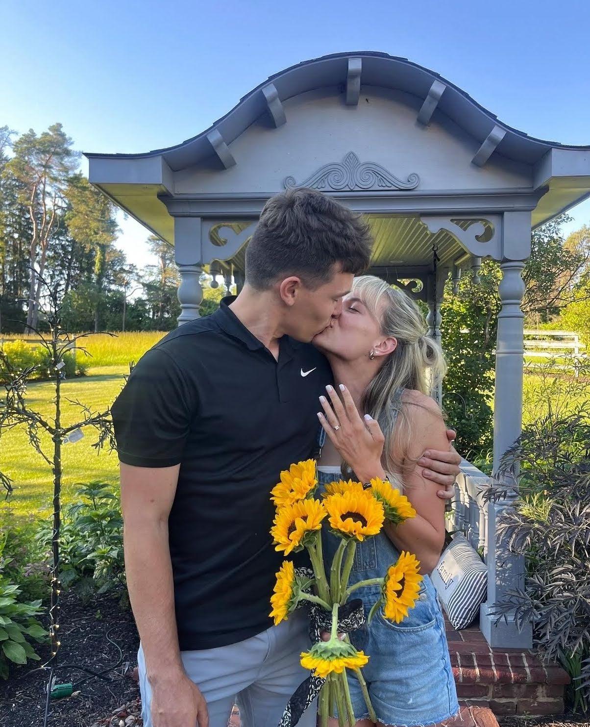 The Wedding Website of Exavier Posey and Gracie Myers