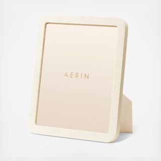 Modern Shagreen 8x10 Frame