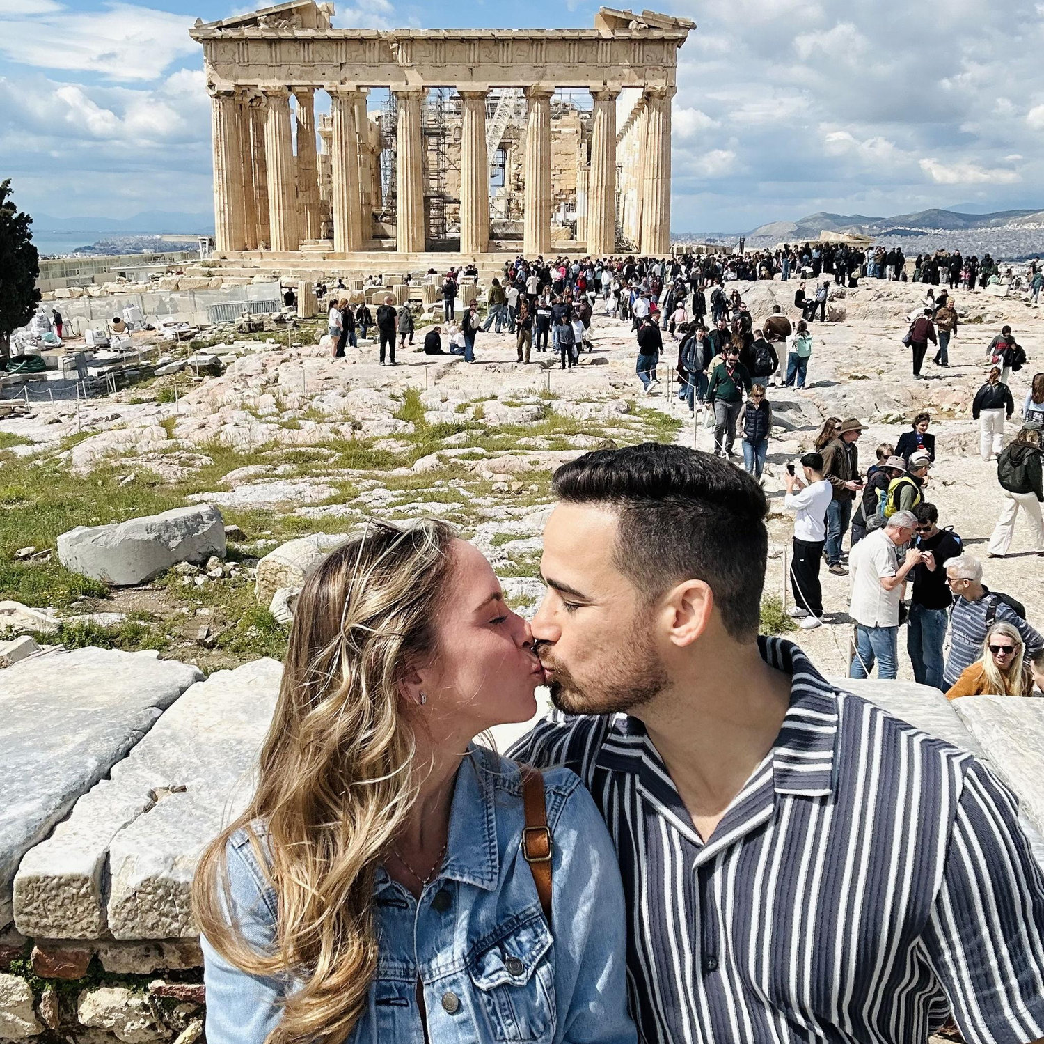 Acropolis - Athens, Greece