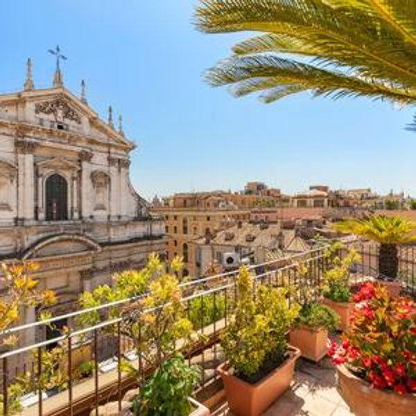4 Night Stay in Rome