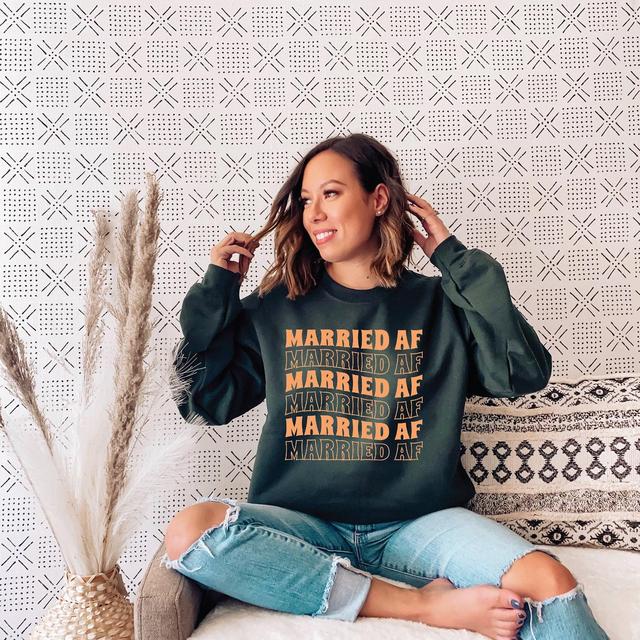 Married Sweatshirt