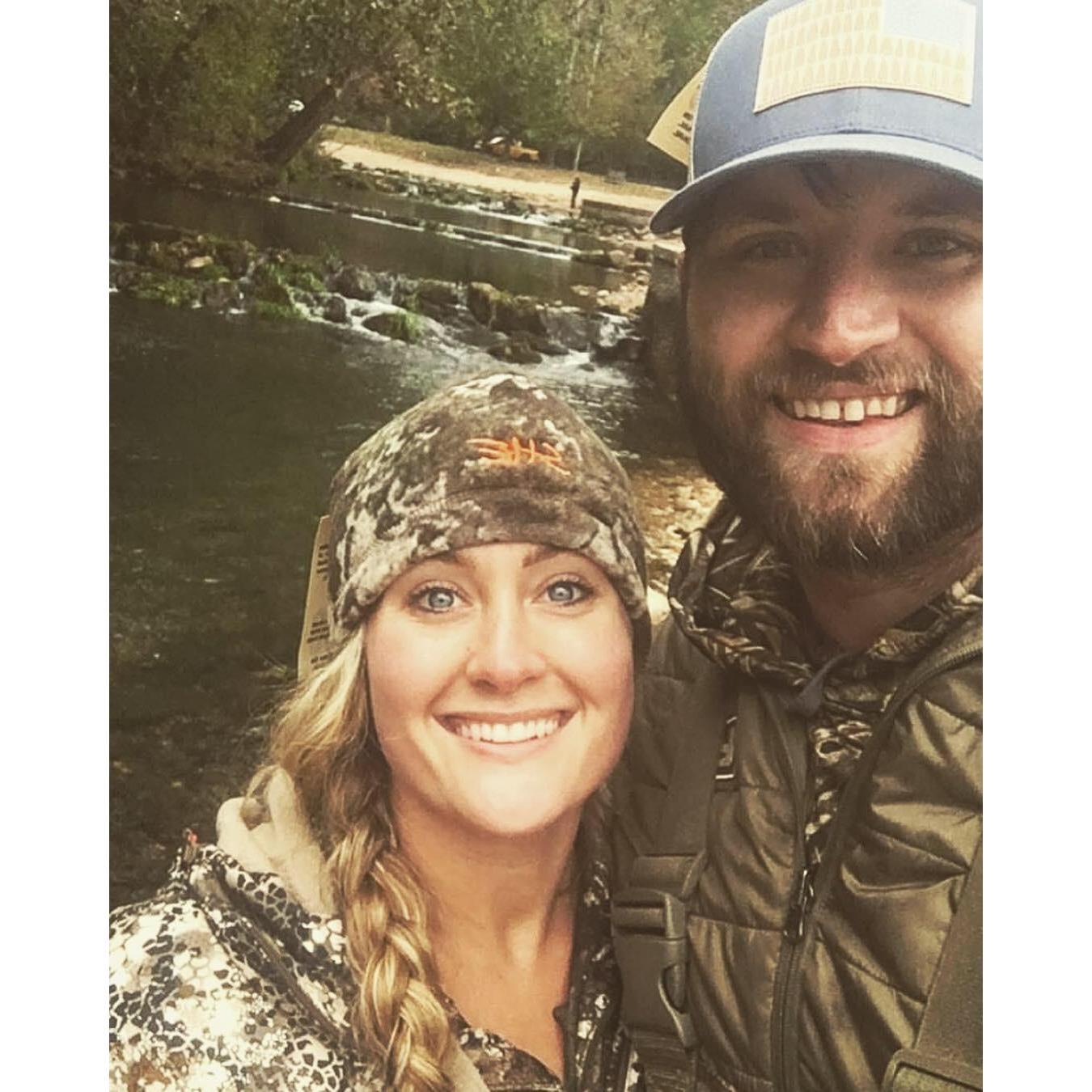 Trout Fishing