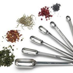 Endurance® Spice Spoons - R.S.V.P.