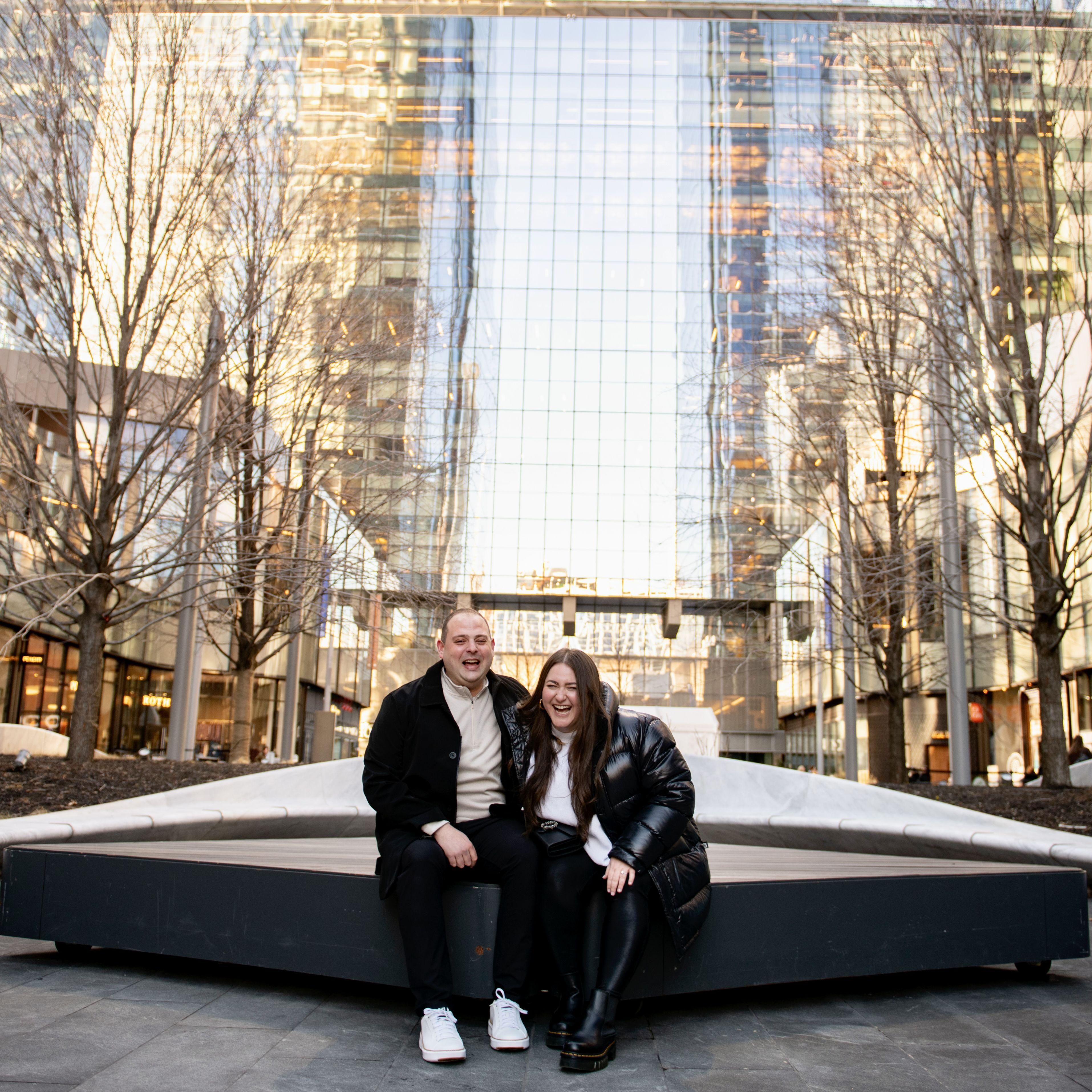 Lauren Gindoff and Eric Kaplan's Wedding Website, image size:3829x3830