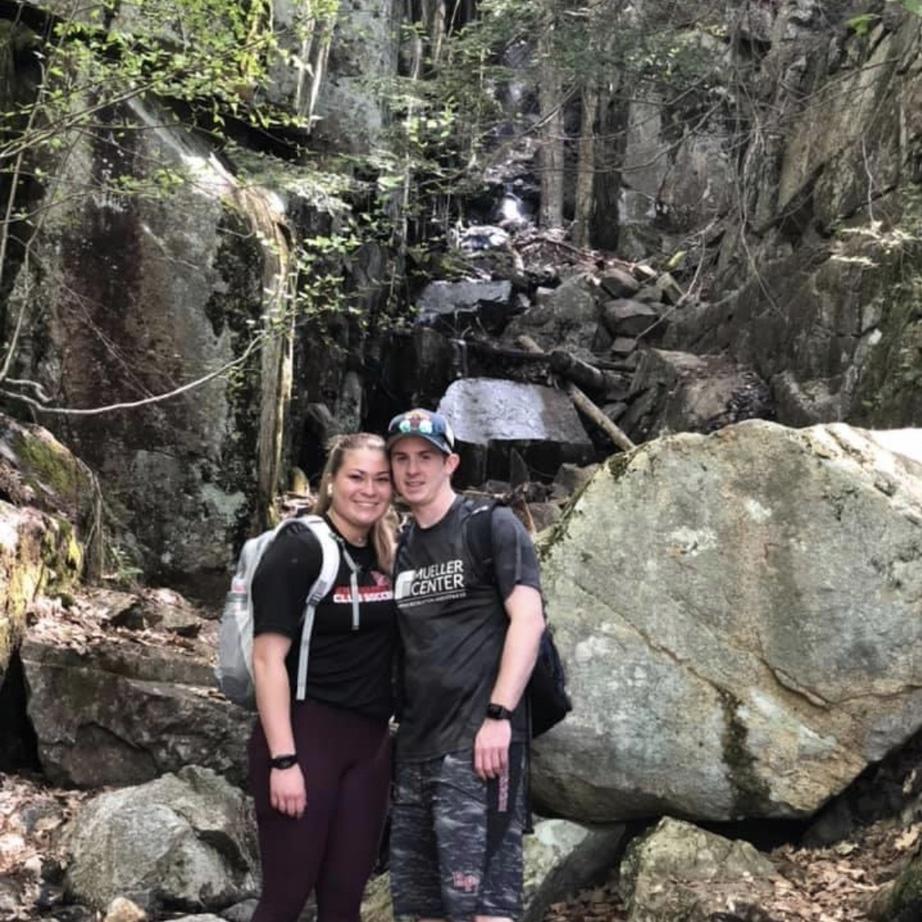 Hiking Mt. Ascutney