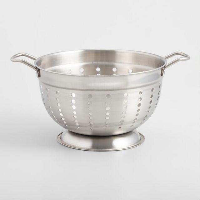 Stainless Steel Colander