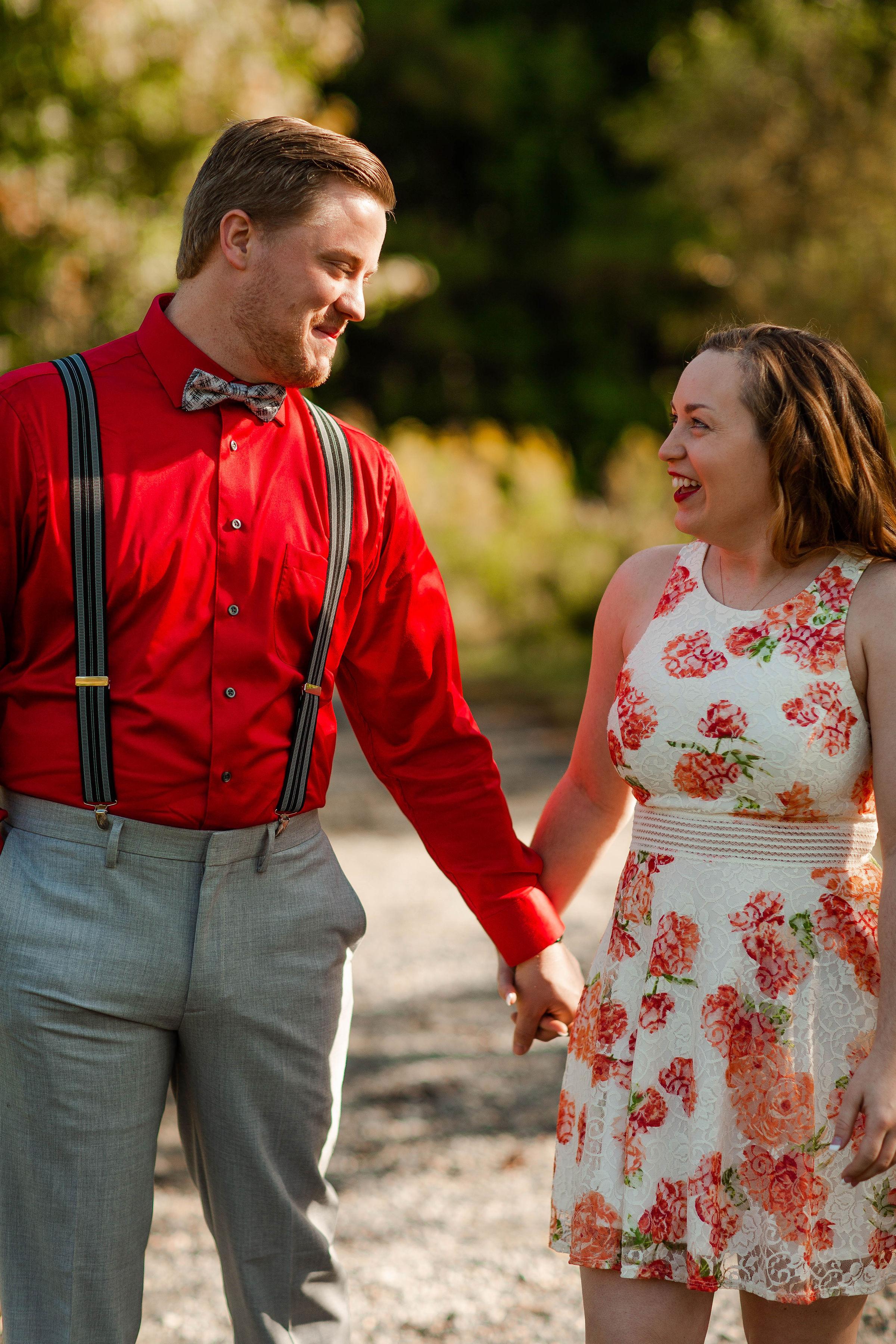 The Wedding Website of Sarah Childers and Richard Woodley