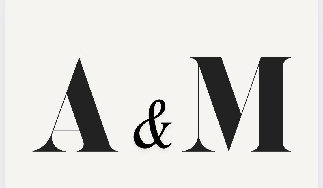 The Wedding Website of Mckayla Young and Ayden Vinson