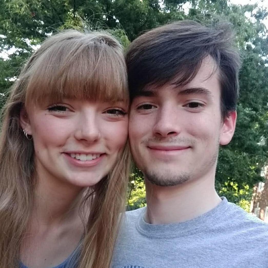June 2018 - That summer, Wes had an internship in Delaware. I flew out to visit him for a week. We explored so many places on the east coast together! (Baltimore, Rehoboth Beach, and Philly)