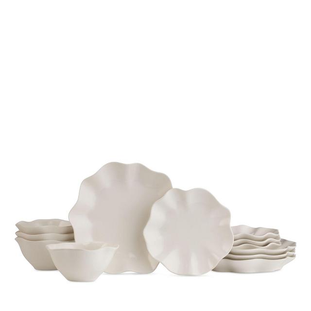 Portmeirion Sophie Conran Floret 12 Piece Set, Service for 4