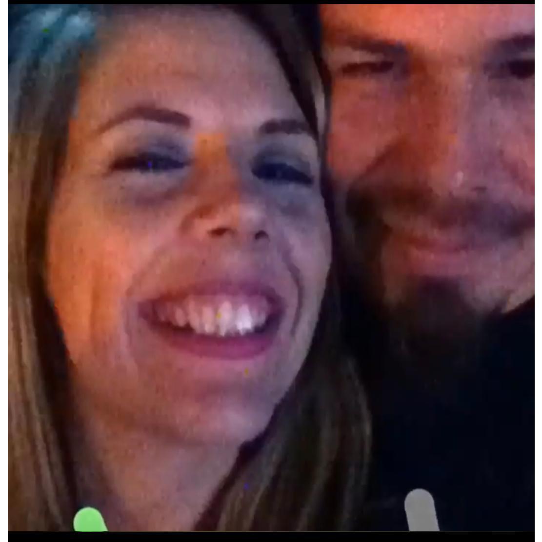 The moment I knew he would be my soulmate forever.