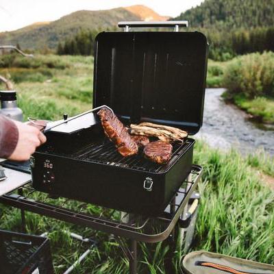 Traeger Smoker & Grill - Ranger Portable
