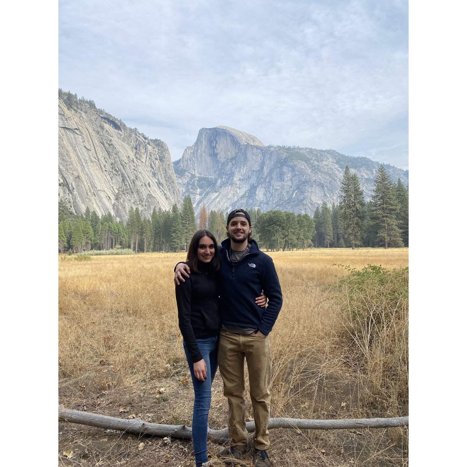 Our first time in Yosemite!
- Fall 2020, Yosemite National Park, CA