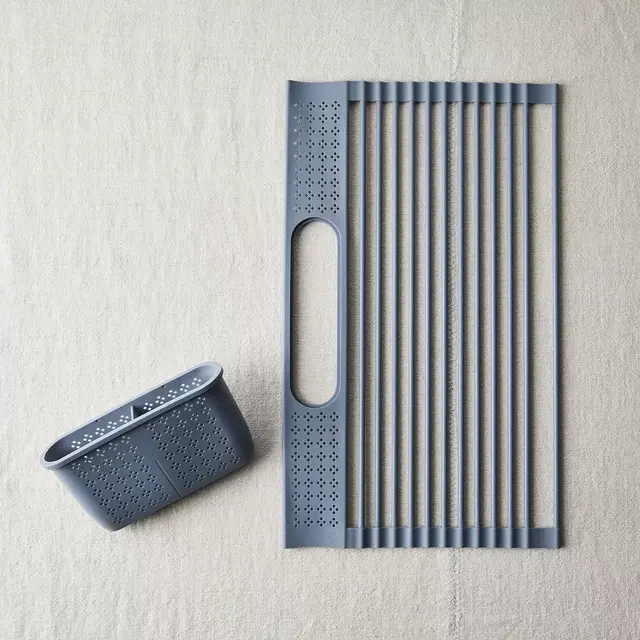 Five Two Over-the-Sink Dish Drying Rack