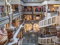 The Forum Shops at Caesars