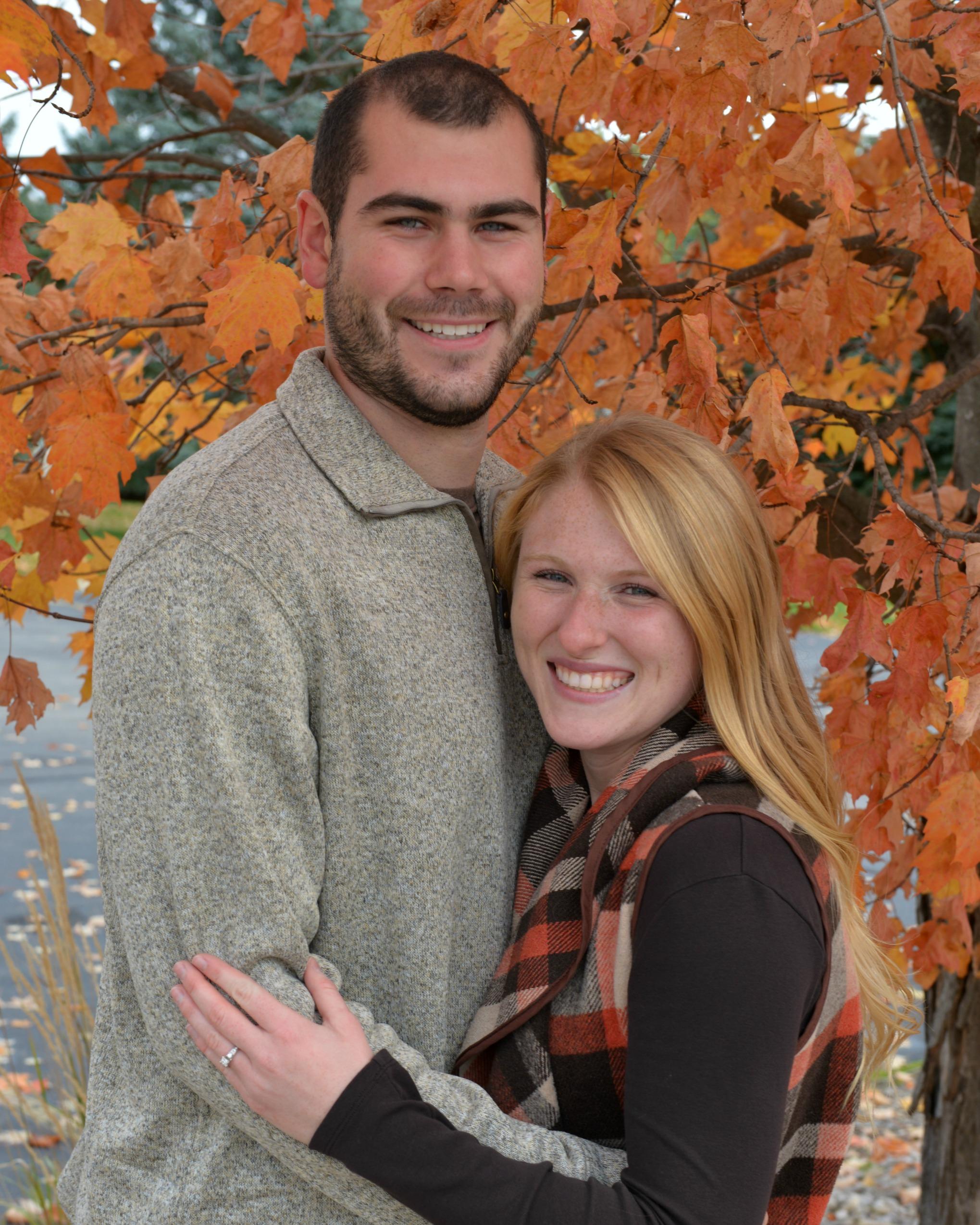 The Wedding Website of Samantha Shaner and Kyle Brabandt