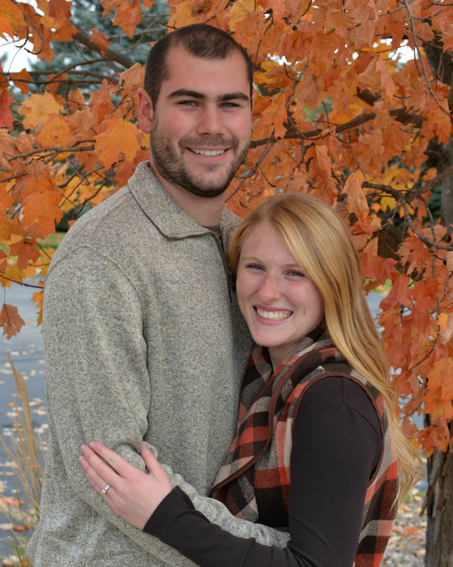 The Wedding Website of Samantha Shaner and Kyle Brabandt