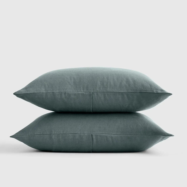 European Linen Sham Set - Standard