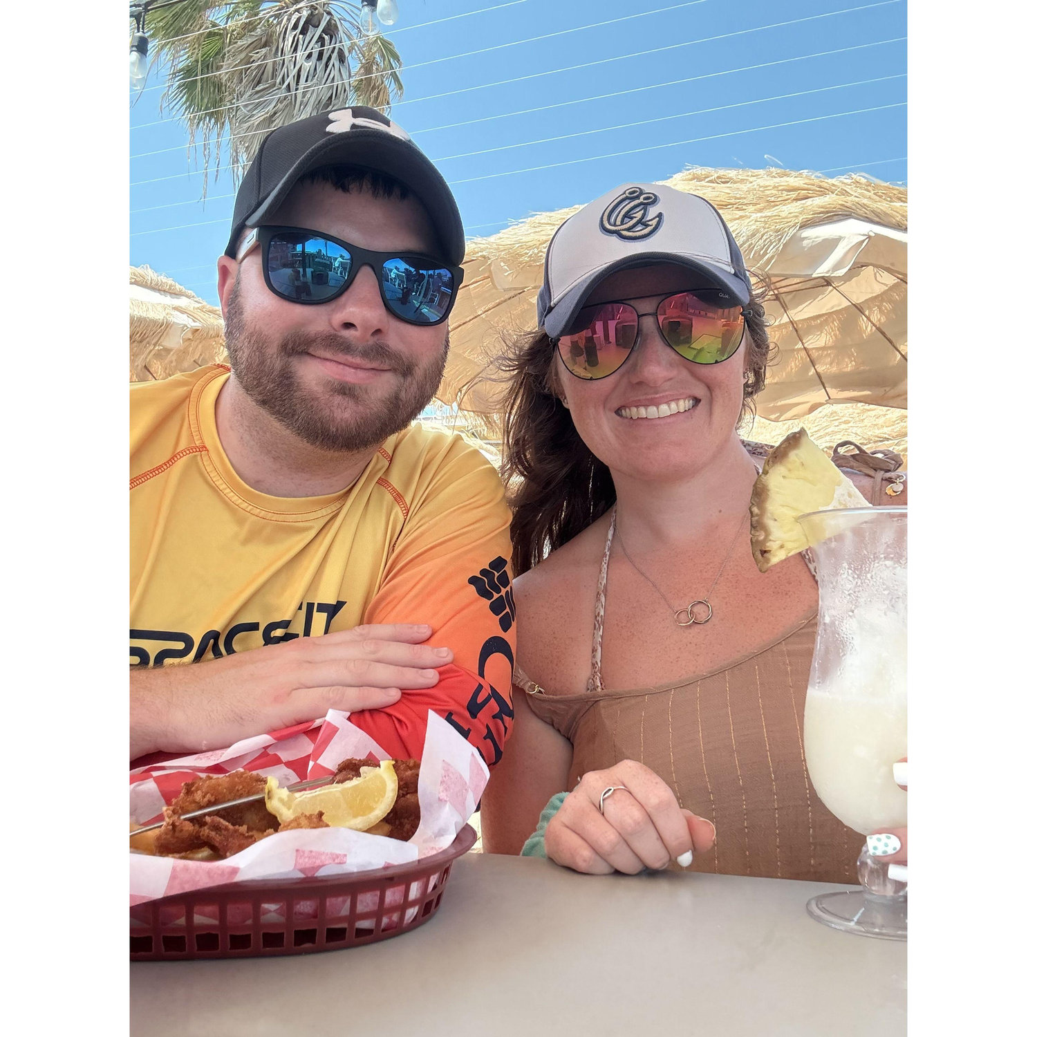 Corpus, our go to vacation spot