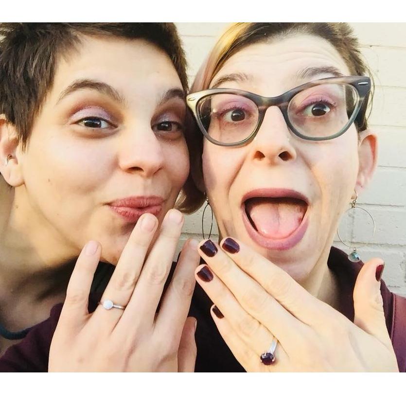 ENGAGED!