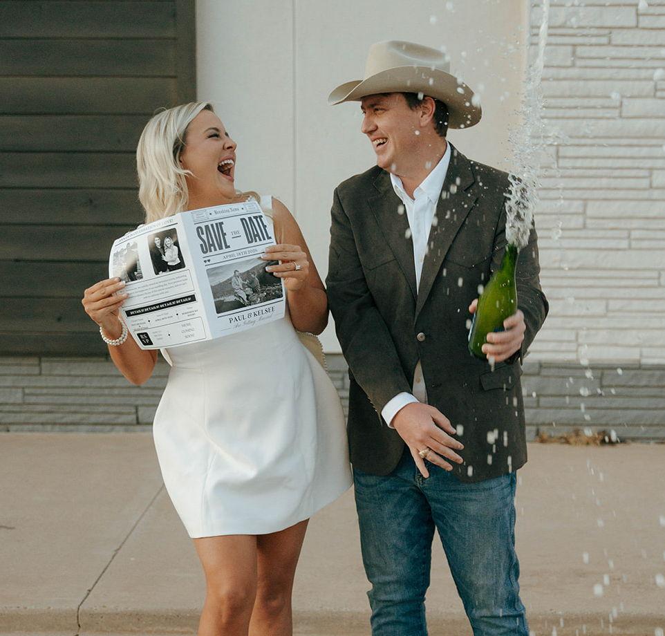 The Wedding Website of Kelsee Pitman and Paul Krueger