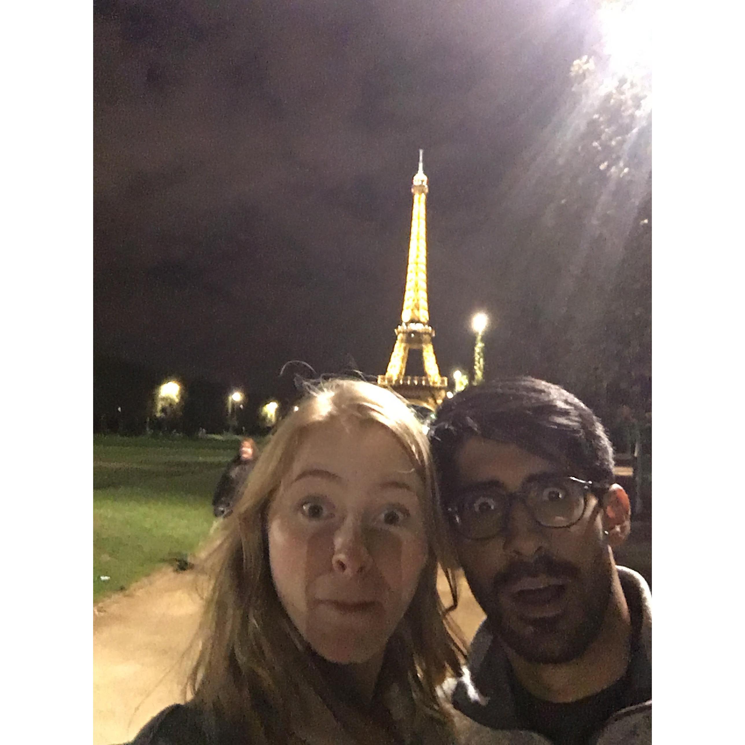 Paris (duh)