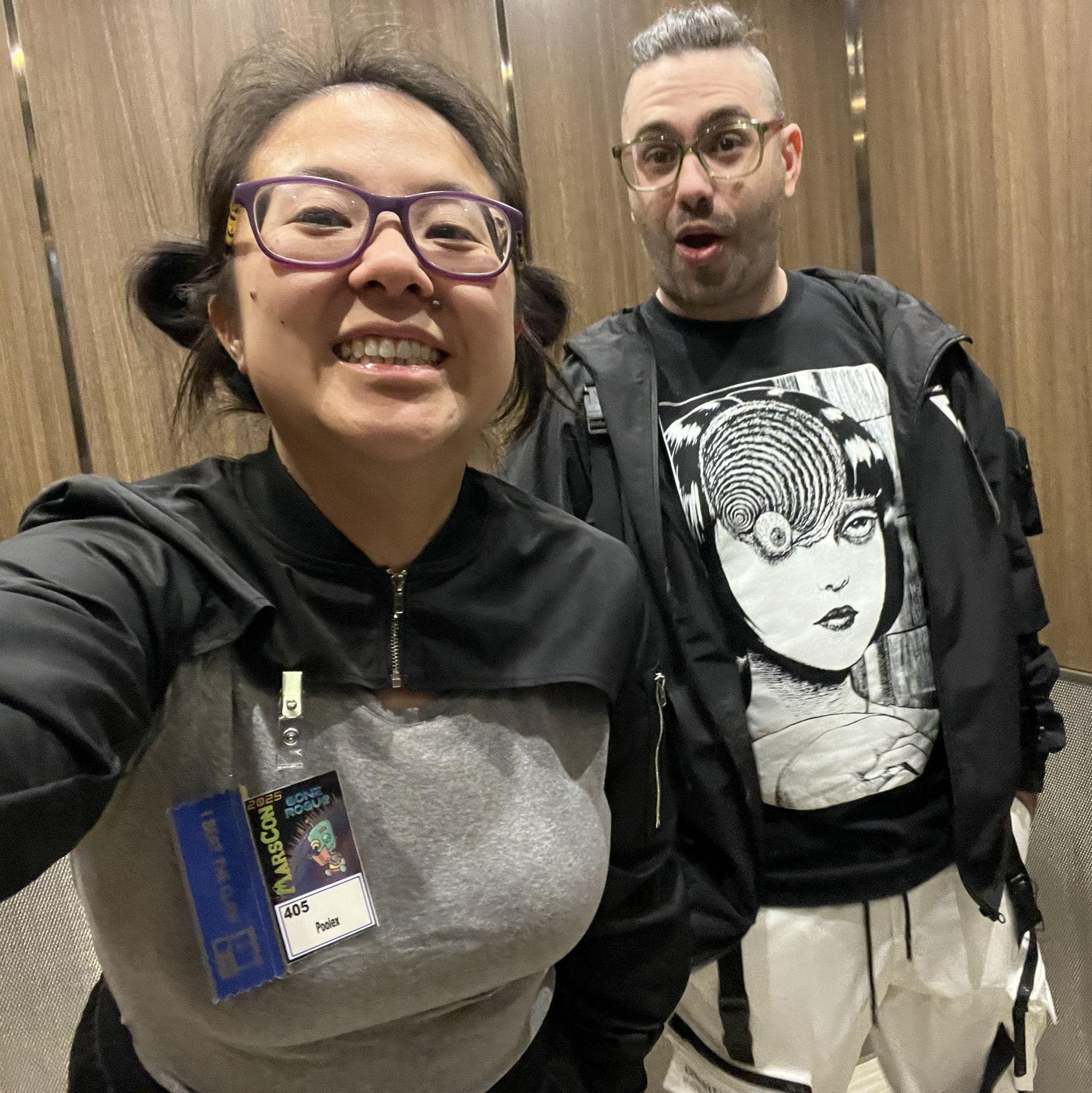 Graphic Tees & Techwear