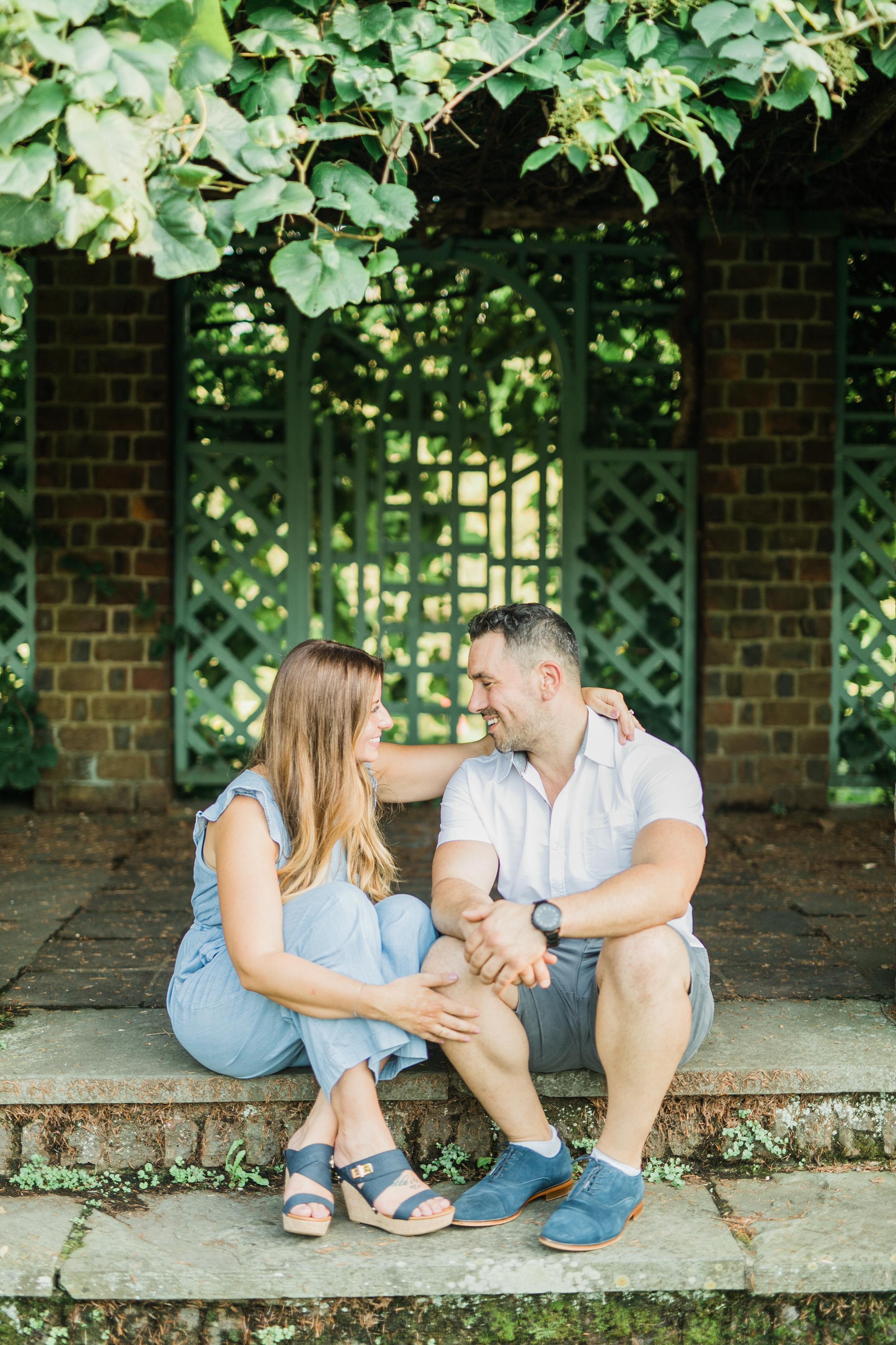 The Wedding Website of Christina Stephens and Vincent Spagnuolo