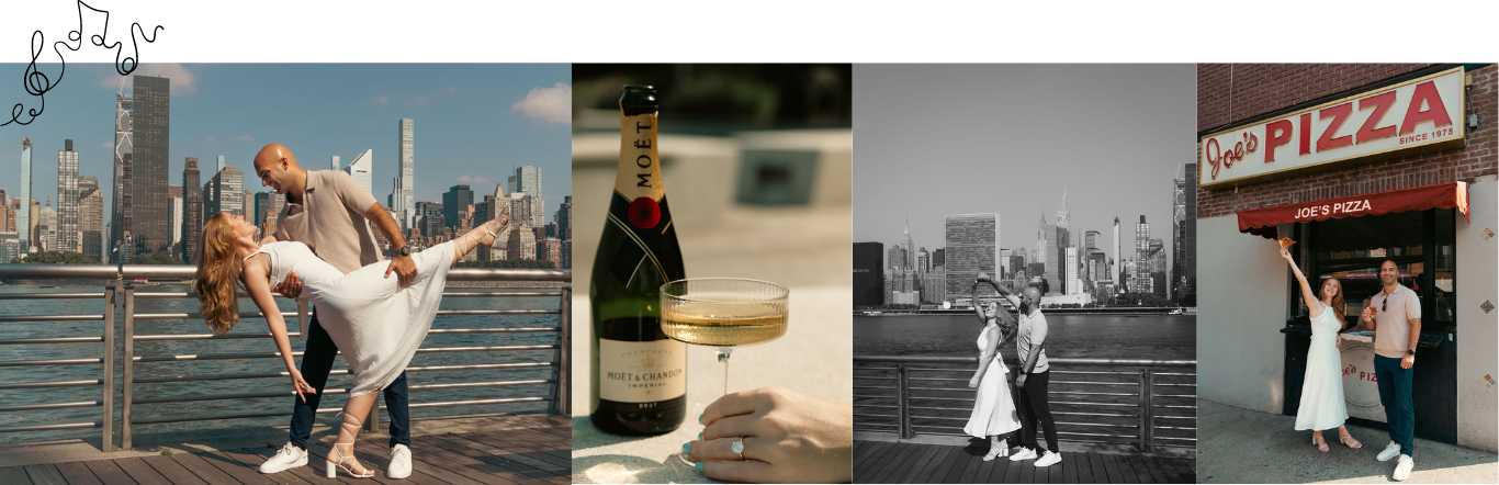 The Wedding Website of Bridgette Karl and Teddy Calligeros