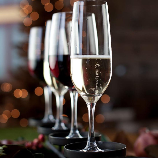 ZWIESEL GLAS Congresso Champagne Flutes, Set Of 6 Add a Cash Fund