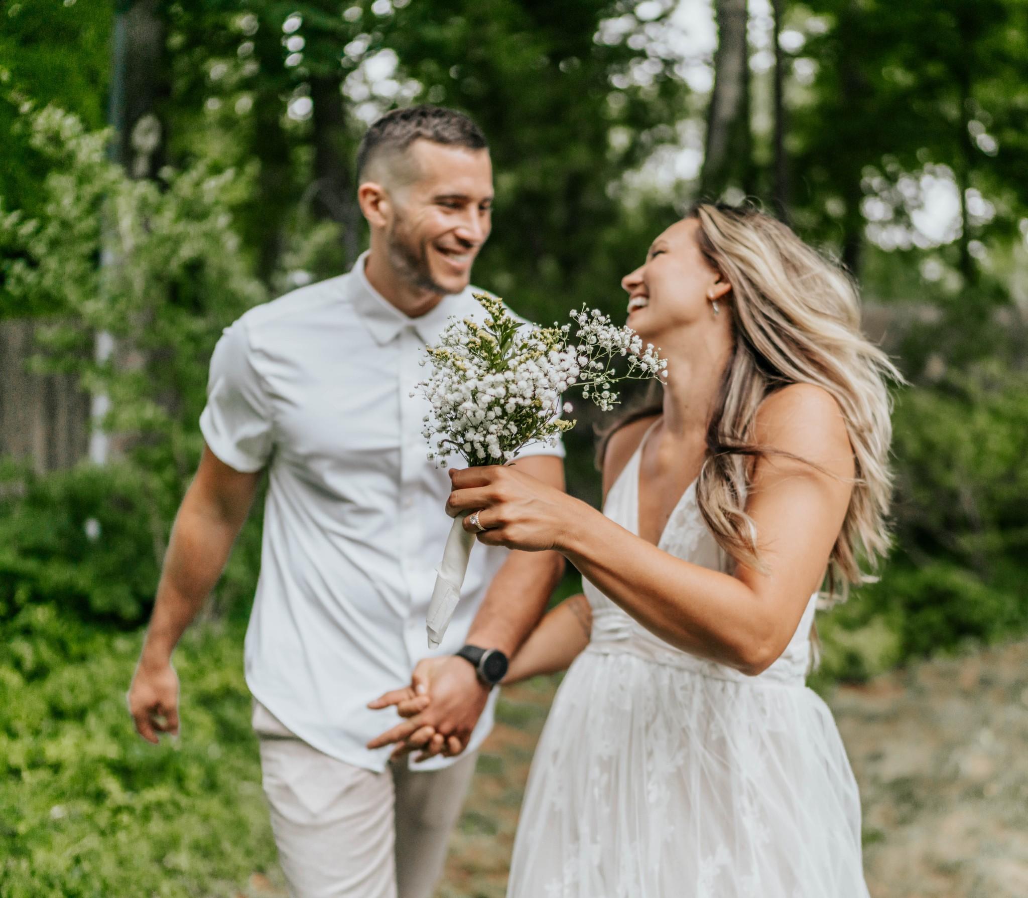 The Wedding Website of Lauren Wellinger and Ross Wellinger