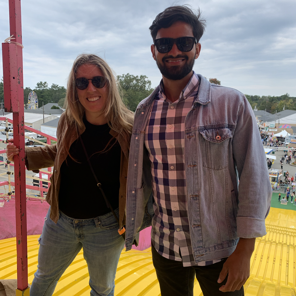 Day at the fair