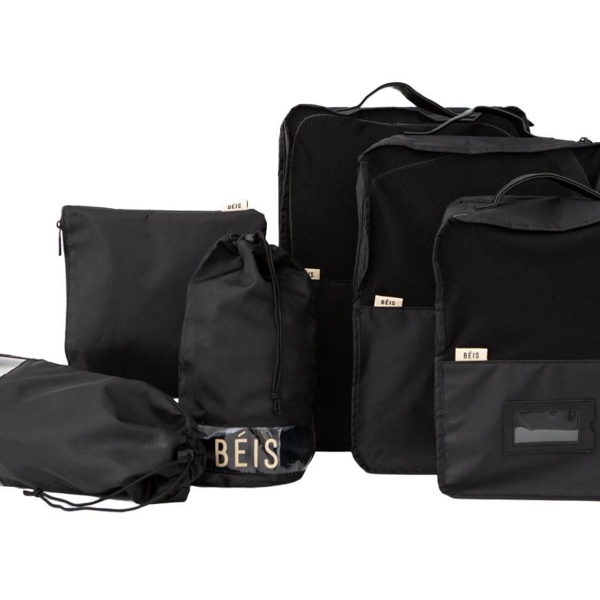 The Packing Cubes