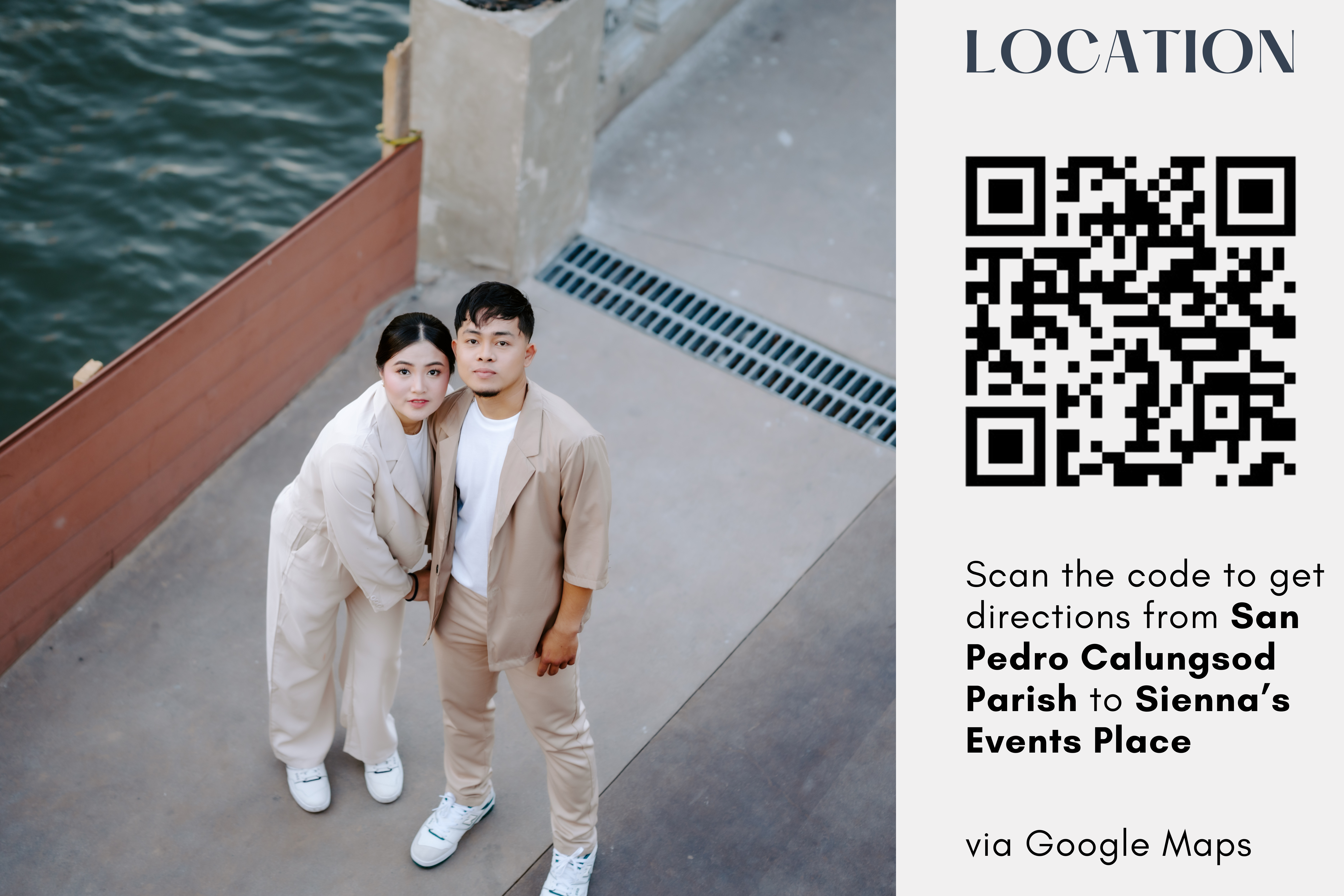 The Wedding Website of Justeene Dale Pelayo and Norman Andres